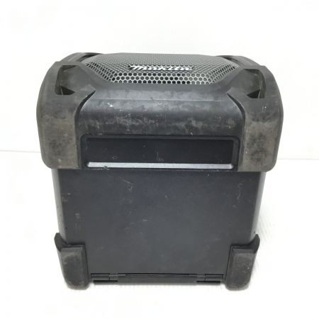  MAKITA マキタ バッテリー式スピーカー 10.8v-18v 本体のみ MR202 ブラック