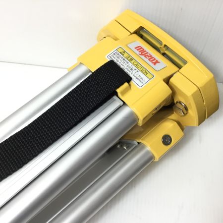  myzox 三脚 未使用品(S) 箱イタミ有 LAN2-YL