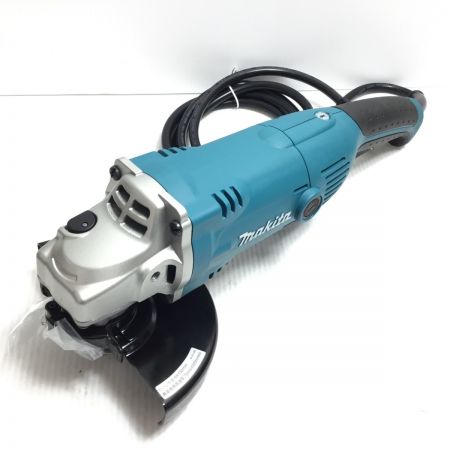  MAKITA マキタ ディスクグラインダー 未使用品(S) 付属品完備 コード式 150mm  GA6021C ブルー