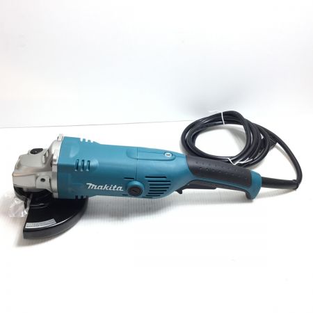  MAKITA マキタ ディスクグラインダー 未使用品(S) 付属品完備 コード式 150mm GA6021C ブルー