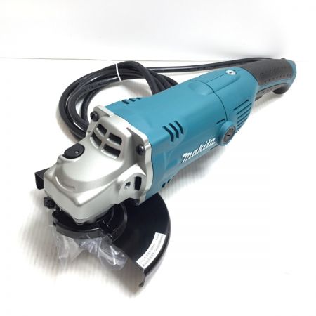  MAKITA マキタ ディスクグラインダー 未使用品(S) 付属品完備 コード式 150mm GA6021C ブルー