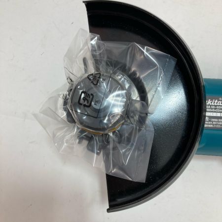 MAKITA マキタ ディスクグラインダー GA6021C ブルー