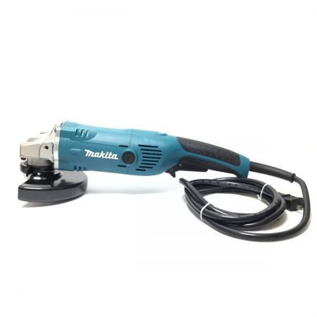  MAKITA マキタ ディスクグラインダー コード式 150mm 未使用品(S) GA6021C ブルー