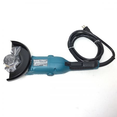  MAKITA マキタ ディスクグラインダー コード式 150mm 未使用品(S) GA6021C ブルー