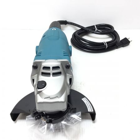  MAKITA マキタ ディスクグラインダー コード式 150mm 未使用品(S) GA6021C ブルー