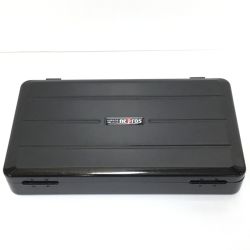 ΘΘ nepros 工具ケース 程度A NEKB-1 ブラック Aランク