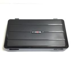 ΘΘ nepros ネプロス 工具ケース NEKB-1 ブラック Bランク