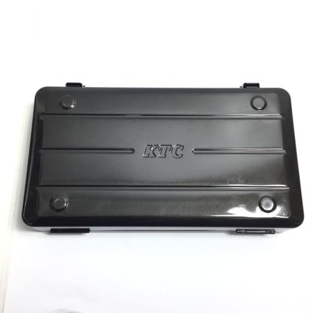  nepros ネプロス 工具ケース NEKB-1 ブラック