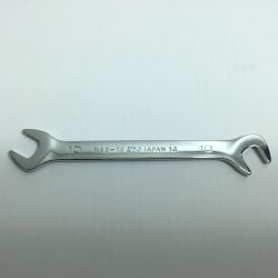 ΘΘ nepros ネプロス 両口レンチ アングルヘッドスパナ NS3-10 Aランク