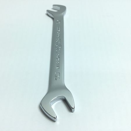  nepros ネプロス 両口レンチ アングルヘッドスパナ NS3-10