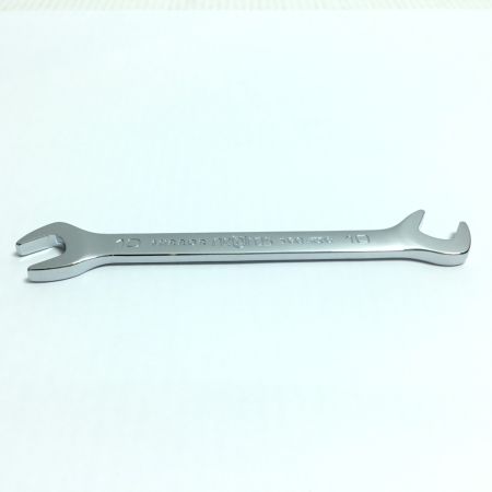  nepros ネプロス 両口レンチ アングルヘッドスパナ NS3-10