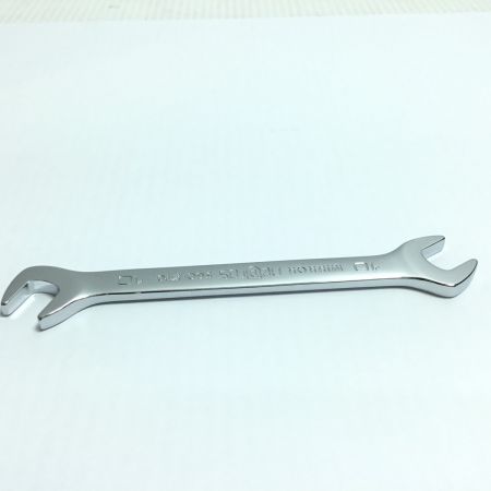  nepros ネプロス 両口レンチ アングルヘッドスパナ NS3-10