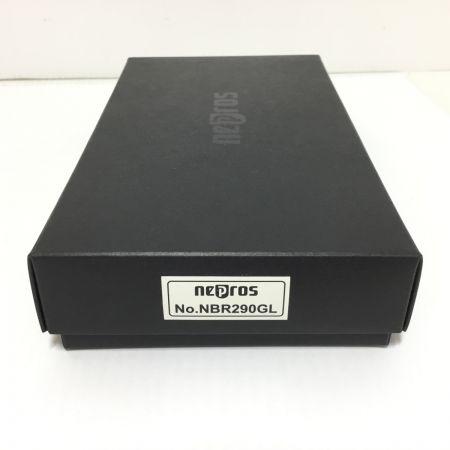  nepros ラチェットハンドル 未使用品(S) NBR290 ゴールド