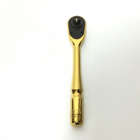  nepros ラチェットハンドル 未使用品(S) NBR290 ゴールド