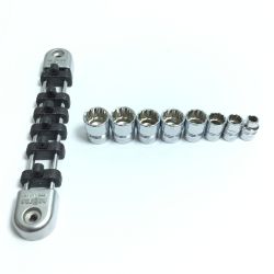 ΘΘ nepros ネプロス ソケットセット 8個セット NB2ｼﾘｰｽﾞ Bランク