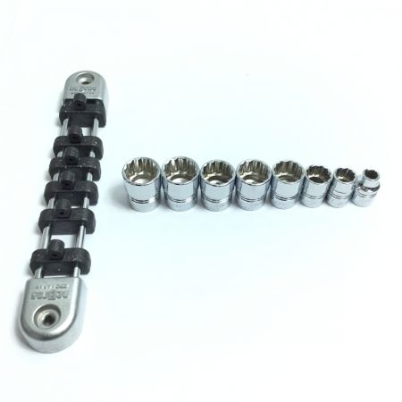  nepros ネプロス ソケットセット 8個セット NB2ｼﾘｰｽﾞ