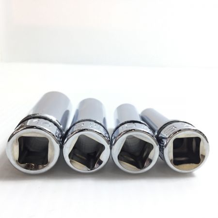  nepros ネプロス ソケットセット 13個セット NB3ｼﾘｰｽﾞ