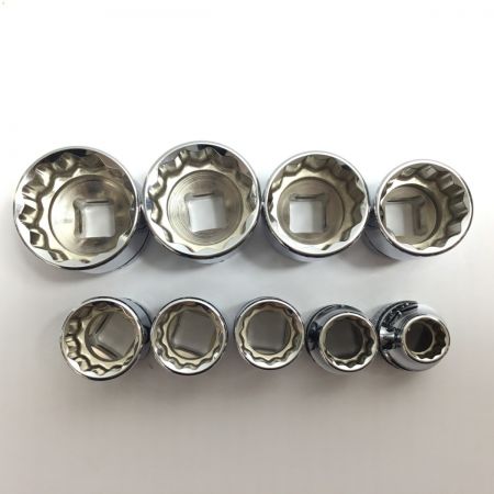  nepros ネプロス ソケットセット 13個セット NB3ｼﾘｰｽﾞ