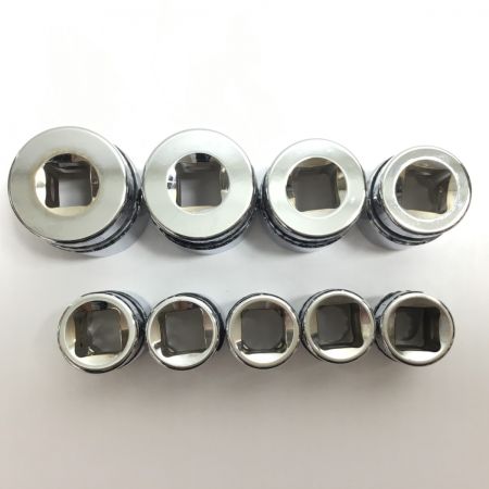  nepros ネプロス ソケットセット 13個セット NB3ｼﾘｰｽﾞ