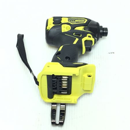  HiKOKI ハイコーキ インパクトドライバ 程度A 付属品完備 コードレス式 36v WH36DA イエロー