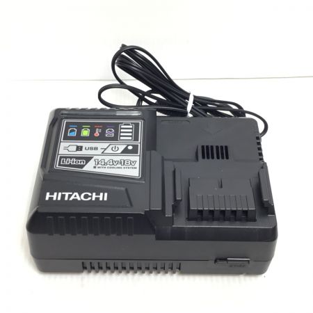  HiKOKI ハイコーキ インパクトドライバ 程度A 付属品完備 コードレス式 36v WH36DA イエロー