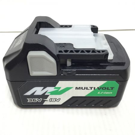  HiKOKI ハイコーキ インパクトドライバ 程度A 付属品完備 コードレス式 36v WH36DA イエロー