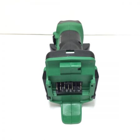  HiKOKI ハイコーキ ディスクグラインダー 程度A 付属品有 コードレス式 100mm 36v G3610DA グリーン