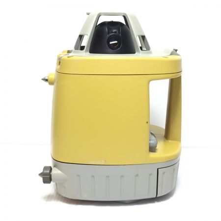  TOPCON レーザー機器 ローティングレーザー 程度B レベルセンサー・ケース付 校正未チェック RL-VH4DR