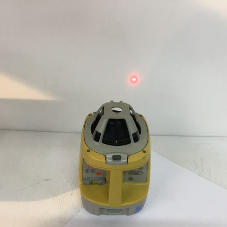 TOPCON レーザー機器 ローティングレーザー 程度B レベルセンサー・ケース付 校正未チェック RL-VH4DR