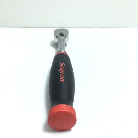  Snap-on スナップオン ラチェットハンドル 本体のみ FH80 ブラック