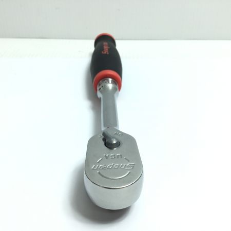 Snap-on スナップオン ラチェットハンドル 本体のみ FH80 ブラック