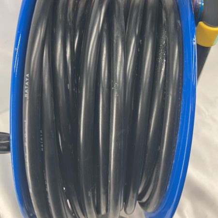 HATAYA コードリール SG-30k ブルー 30m 屋外用