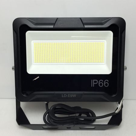  goodgoods LED投光器 開封品(S) 100W LD-E9W