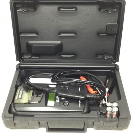  G&YU バッテリーアナライザー 未使用品(S) 付属品完備 NAG302