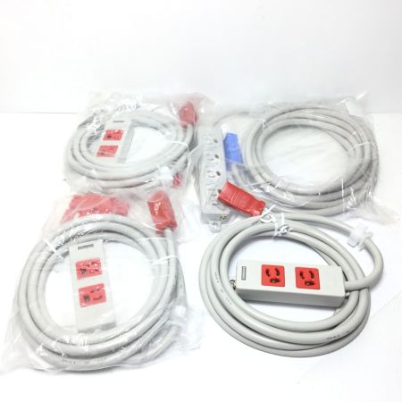   OAタップ 4個セット