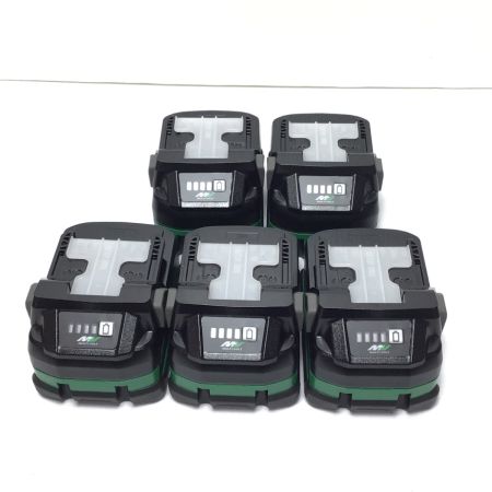  HiKOKI ハイコーキ バッテリー 程度A 5個セット BSL36A18X