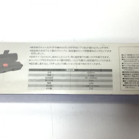  ASTRO PRODUCTS アストロプロダクツ トルクレンチ 未使用品(S) TQ054