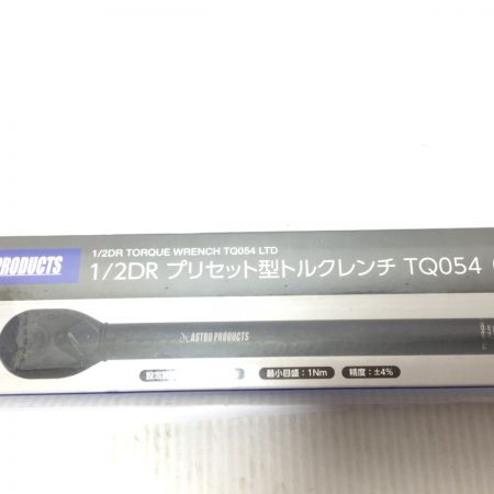 ASTRO PRODUCTS アストロプロダクツ トルクレンチ 未使用品(S) TQ054