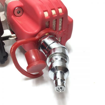  MAX マックス エアツール 高圧 フロアタッカ ケース付  HA-50F1(D)/4MA レッド