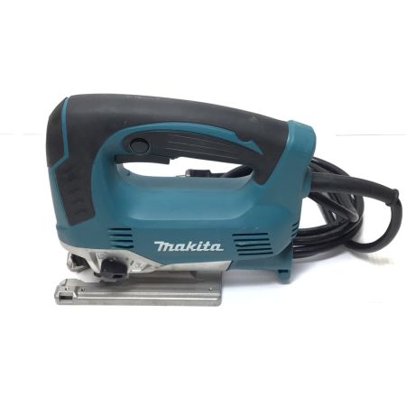  MAKITA マキタ ジグソー 程度B ケース付 コード式 JV0600 ブルー