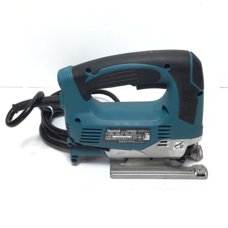  MAKITA マキタ ジグソー 程度B ケース付 コード式 JV0600 ブルー