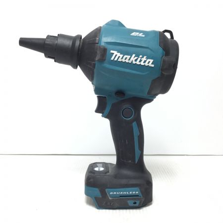  MAKITA マキタ エアダスター 本体のみ コードレス式 18v AS180D ブルー