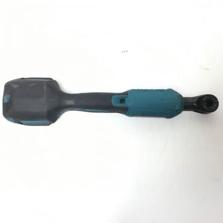  MAKITA マキタ ラチェットレンチ 本体のみ コードレス式 18v WR180D ブルー