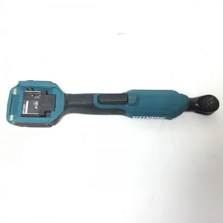  MAKITA マキタ ラチェットレンチ 本体のみ コードレス式 18v WR180D ブルー