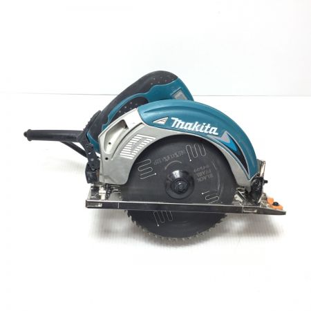  MAKITA マキタ 丸のこ 程度C 本体のみ コード式 165mm 5637BA ブルー