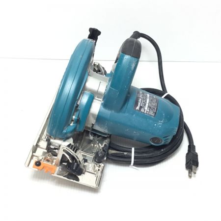  MAKITA マキタ 丸のこ 程度C 本体のみ コード式 165mm 5637BA ブルー