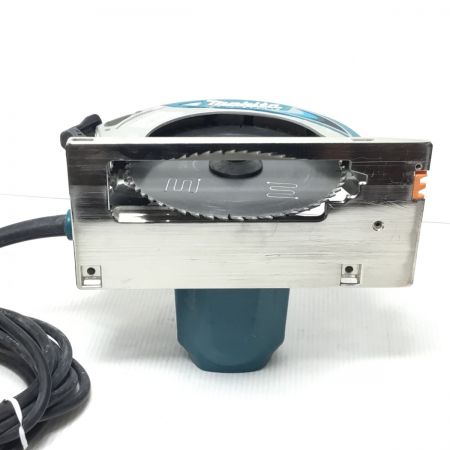  MAKITA マキタ 丸のこ 程度C 本体のみ コード式 165mm 5637BA ブルー
