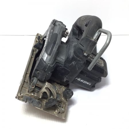  HiKOKI ハイコーキ 丸のこ 程度C 本体のみ コードレス式 165mm 36v C360*DB ブラック