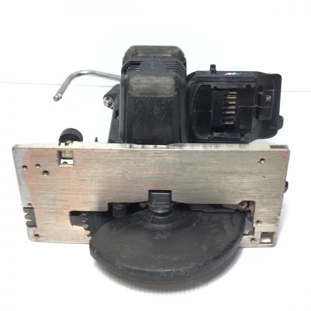  HiKOKI ハイコーキ 丸のこ 程度C 本体のみ コードレス式 165mm 36v C360*DB ブラック