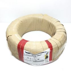 ΘΘ 富士電線工業(FUJI ELECTRIC WIRE) 非常電源用低圧耐火ケーブル 未使用品(S) 2C×1.6ｍｍ EM-SH-C(FV) ブラック Sランク